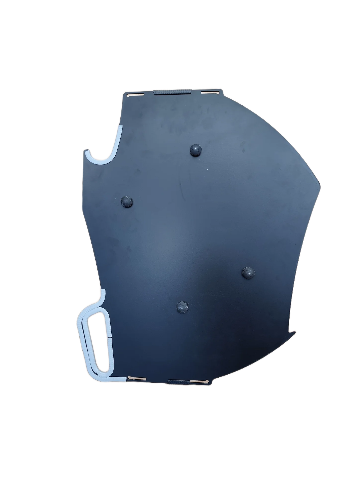 New ballistic shield